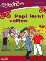 Bibi & Tina - Papi lernt reiten: Roman zum Hörspiel