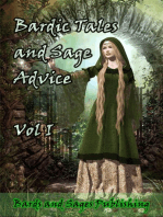 Bardic Tales and Sage Advice: Bardic Tales and Sage Advice, #1