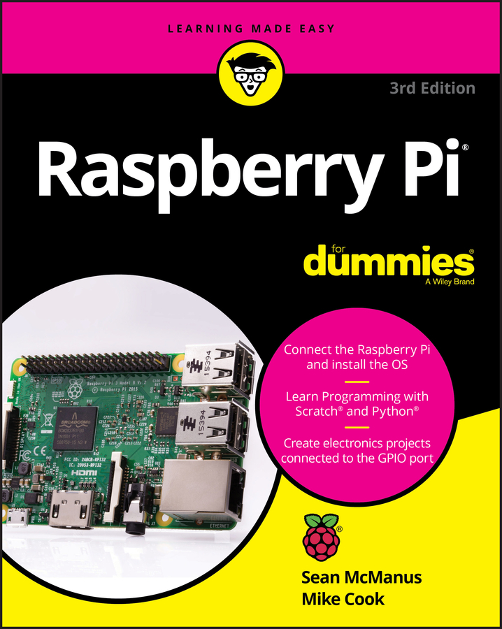 Raspberry Pi For Dummies by Sean McManus, Mike Cook (Ebook) - Read free ...