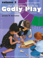 The Complete Guide to Godly Play: Revised and Expanded: Volume 3
