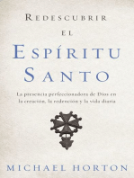 Redescubrir el Espíritu Santo