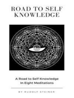 Road to Self Knowledge