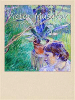 Victor Musatov: Selected Paintings