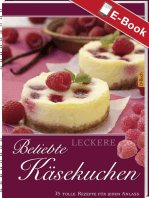 Leckere beliebte Käsekuchen: 35 tolle Rezepte für jeden Anlass