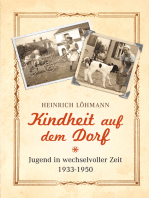 Kindheit auf dem Dorf