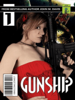 Gunship: Gunship, #1