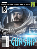 Gunship: Return of the Fear: Gunship, #19