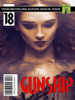 Gunship: Vampire Hunters: Gunship, #18