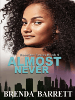 Almost Never (Resetter Series: Book 4)