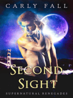 Second Sight: Supernatural Renegades, #4