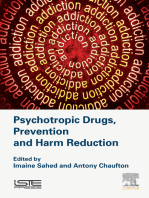 Psychotropic Drugs, Prevention and Harm Reduction