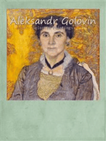 Aleksandr Golovin: Selected Paintings