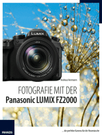 Fotografie mit der Panasonic LUMIX FZ2000: ... die perfekte Kamera für die Hosentasche