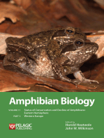 Amphibian Biology, Volume 11, Part 3: Status of Conservation and Decline of Amphibians: Eastern Hemisphere: Western Europe