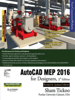 AutoCAD MEP 2016 for Designers