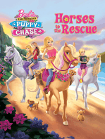 Horses to the Rescue (Barbie & Her Sisters in a Puppy Chase)