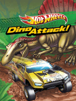 Dino Attack (Hot Wheels)
