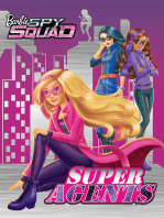 Super Agents (Barbie Spy Squad)