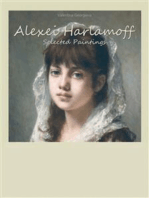 Alexei Harlamoff: Selected Paintings