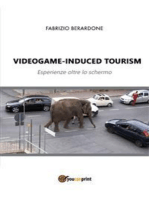 Videogame-induced tourism. Esperienze oltre lo schermo