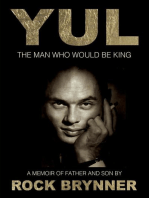 YUL The Man Who Would Be King