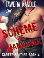 Scheme of Maneuver: Career Soldier, #6