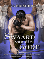 Swaard van die Gode (Afrikaans Edition) (Afrikaanse uitgawe)