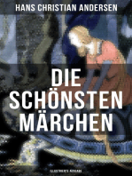 Die schönsten Märchen von Hans Christian Andersen (Illustrierte Ausgabe)