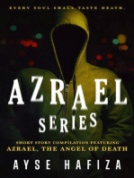 Azrael Series: Compilation of Short Stories featuring Azrael the Angel of Death: Azrael Series