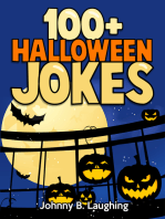 100+ Halloween Jokes