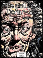 The picture of Dorian Gray: Illustrated edition