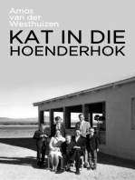 Kat in die Hoenderhok