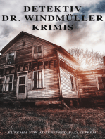 Detektiv Dr. Windmüller-Krimis