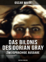 Das Bildnis des Dorian Gray (Zweisprachige Ausgabe: Deutsch-Englisch)