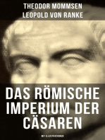Colin Wells - Das Roemische Reich | PDF