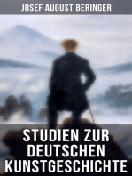 Studien zur Deutschen Kunstgeschichte: Hermann Braun