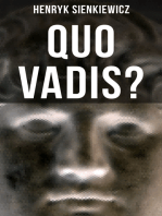 QUO VADIS?: Historischer Roman
