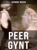 PEER GYNT: Ein dramatisches Gedicht