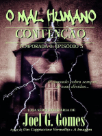 Contenção: O Mal Humano - Temporada 0, #3