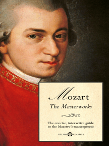 Read Delphi Masterworks Of Wolfgang Amadeus Mozart Illustrated Online By Peter Russell And Delphi Classics Books