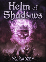 Helm of Shadows: The Grey Riders, #3