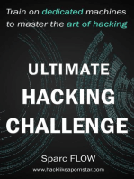 Ultimate Hacking Challenge