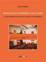 Monaldo Leopardi, Giacomo