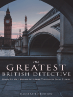 THE GREATEST BRITISH DETECTIVES - Boxed Set