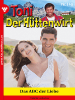 Das ABC der Liebe: Toni der Hüttenwirt 148 – Heimatroman