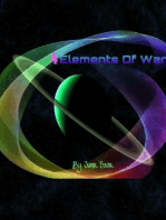 4 Elements Of War: The Adventures Of Janr Ssor, #5