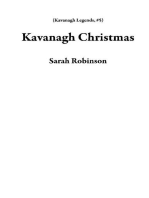 Kavanagh Christmas: Kavanagh Legends, #5