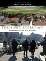 Times New Romanian: Voices and Narrative from Romania
