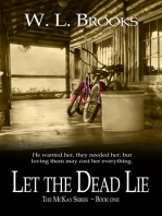 Let the Dead Lie