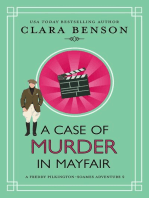 A Case of Murder in Mayfair